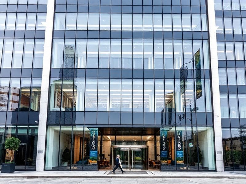 DGONIX Technologies Headquarters